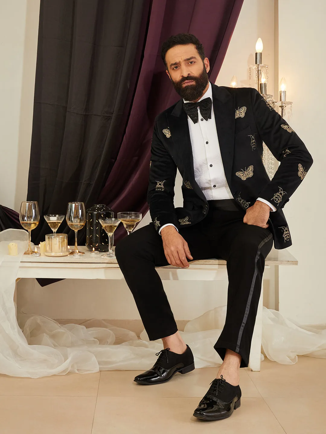 The Shinebug Blazer