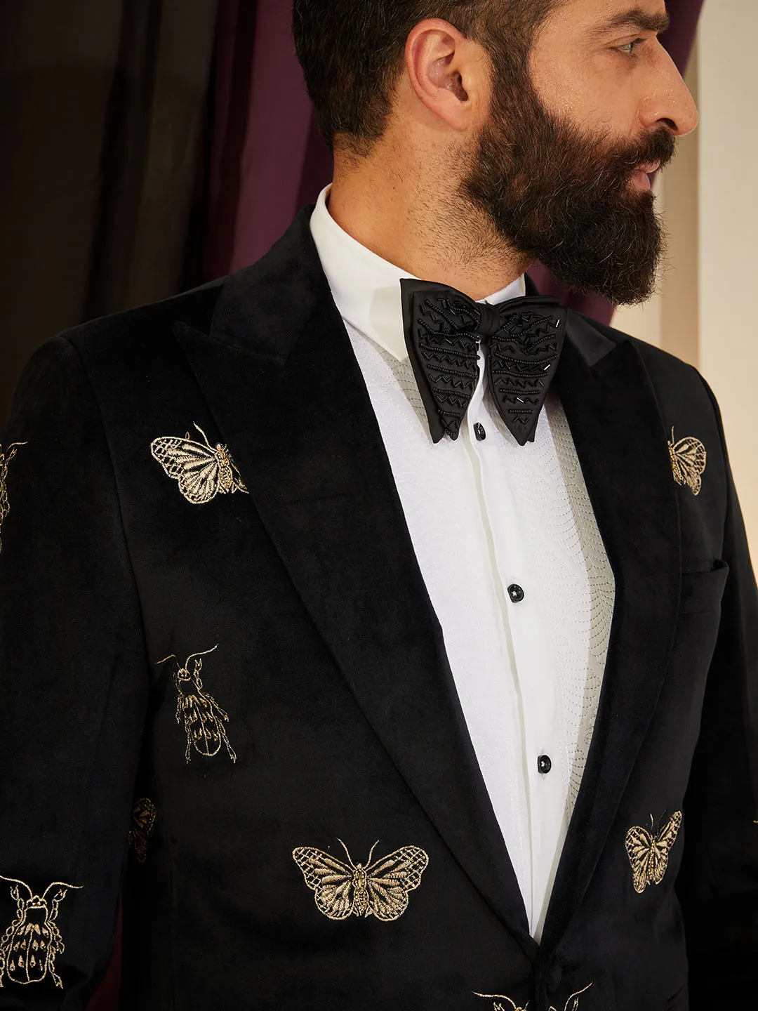 The Shinebug Blazer