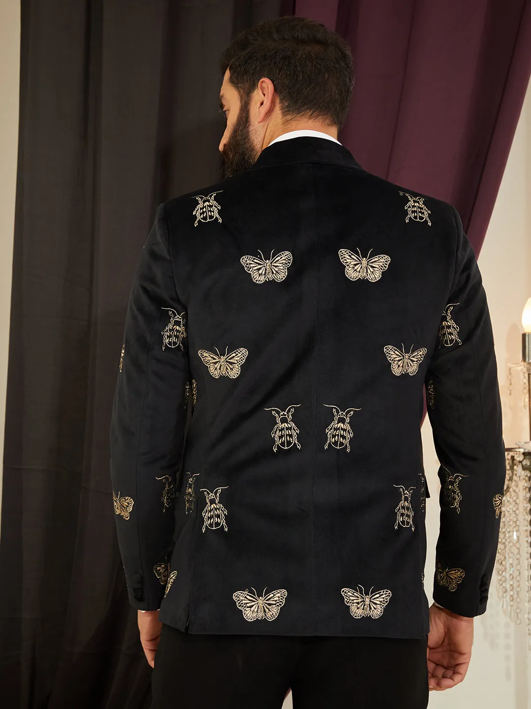 The Shinebug Blazer