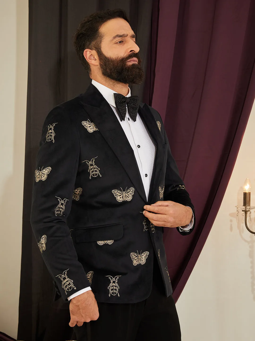 The Shinebug Blazer