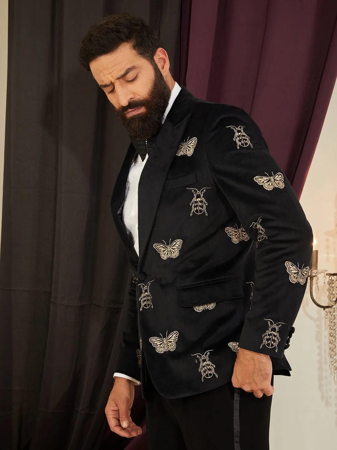 The Shinebug Blazer