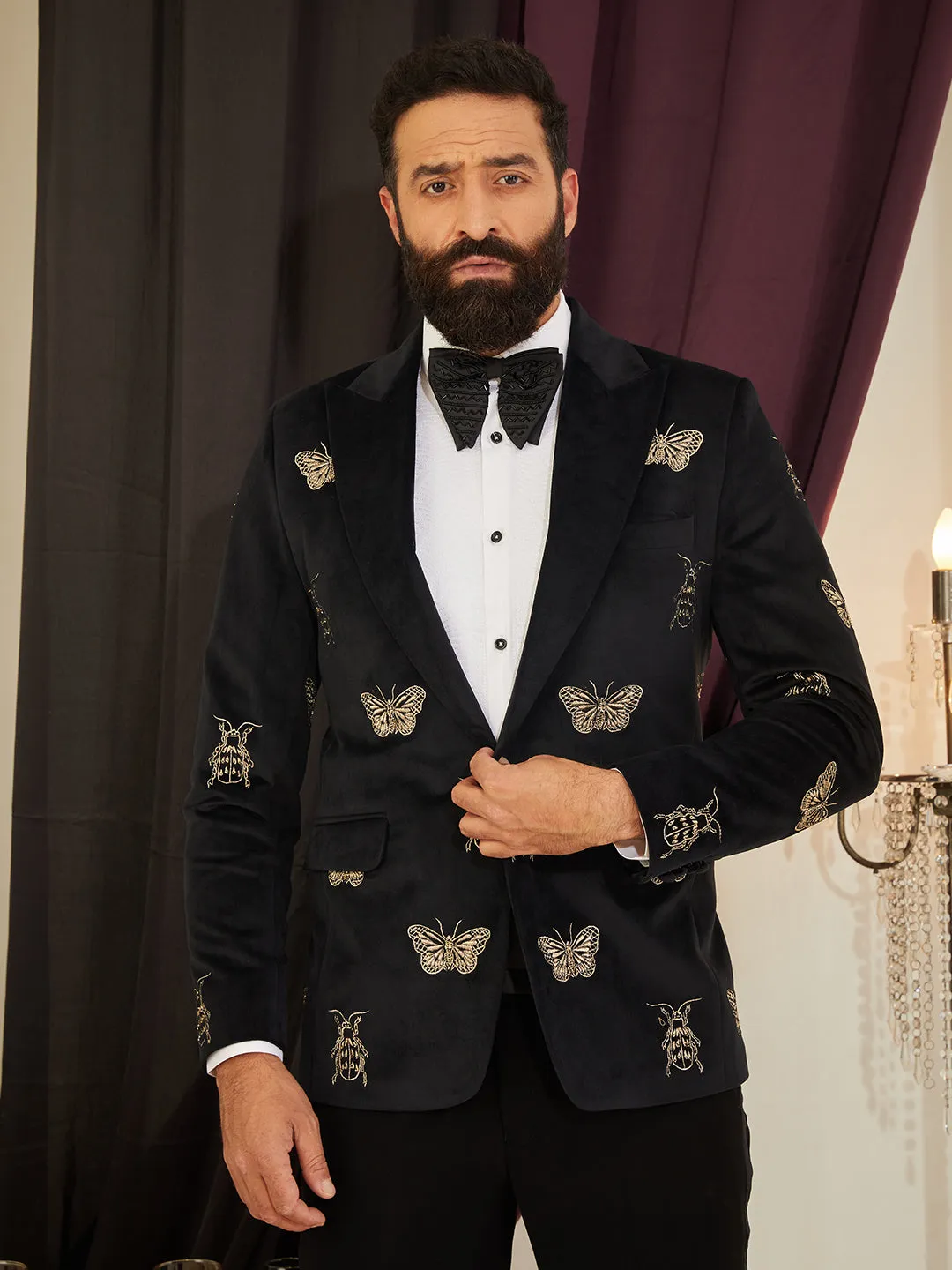 The Shinebug Blazer