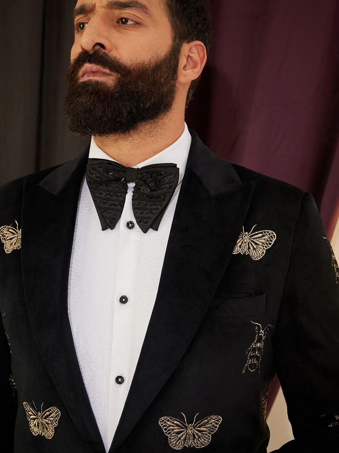 The Shinebug Blazer