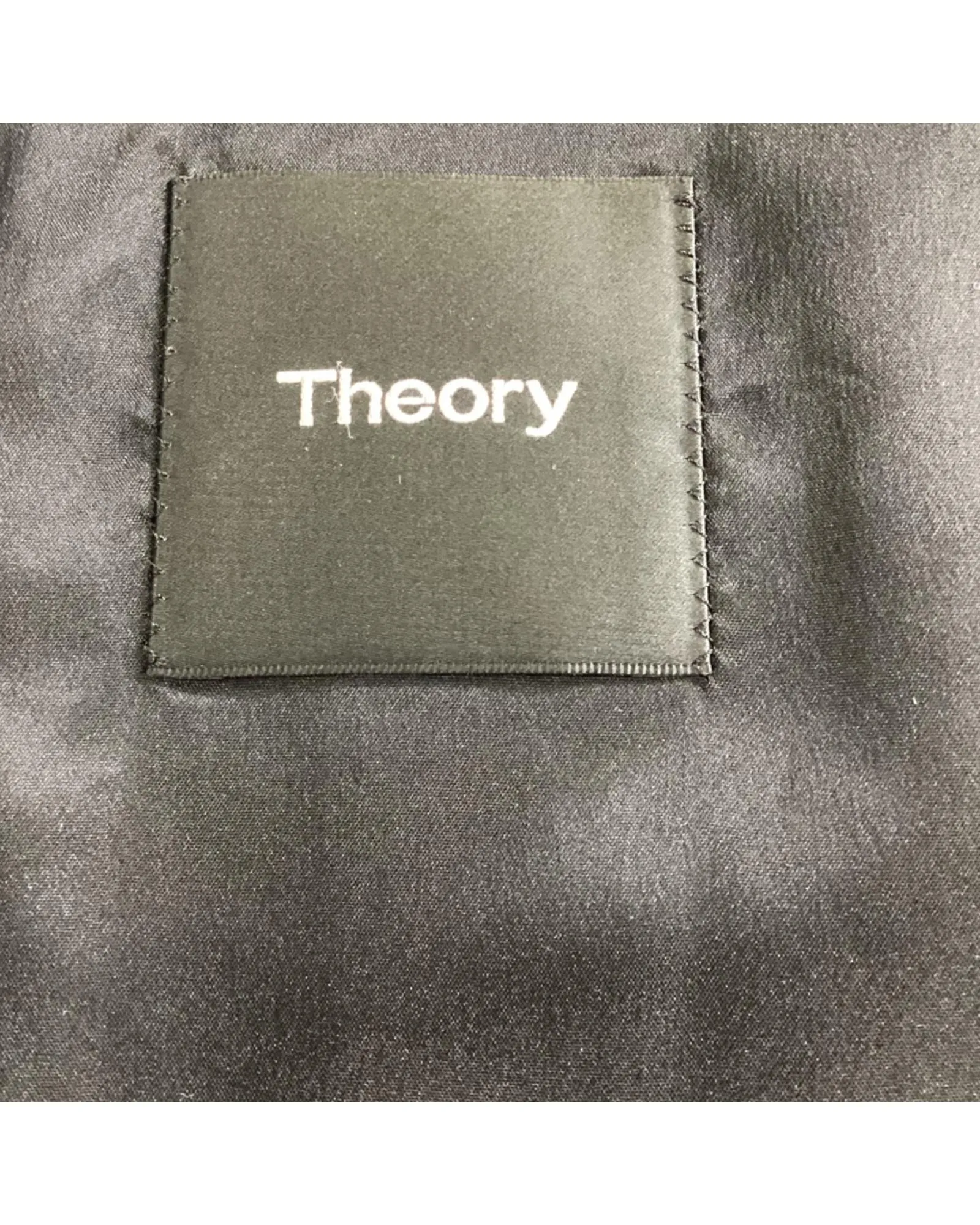 Theory Linen Cotton Blazer
