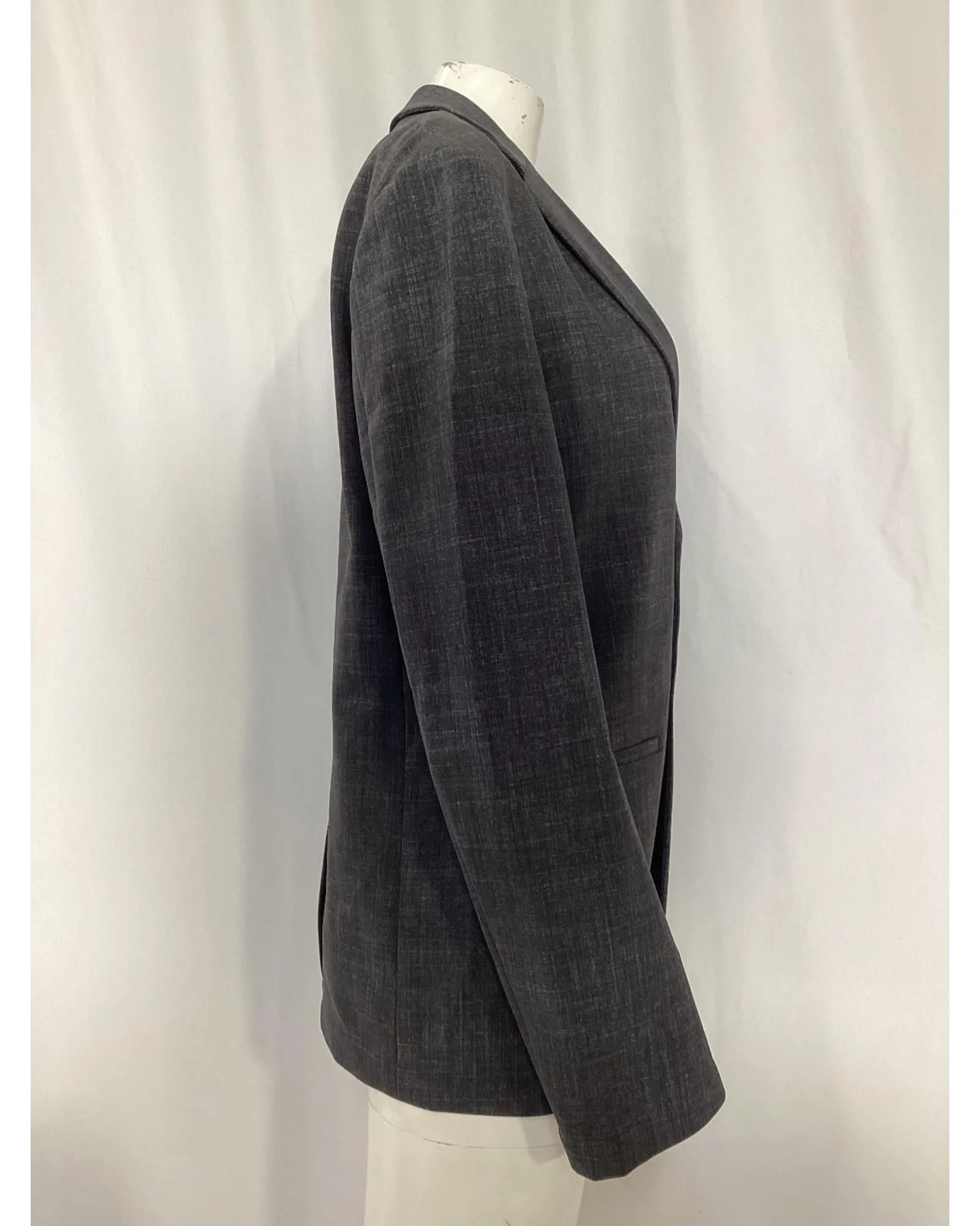 Theory Linen Cotton Blazer