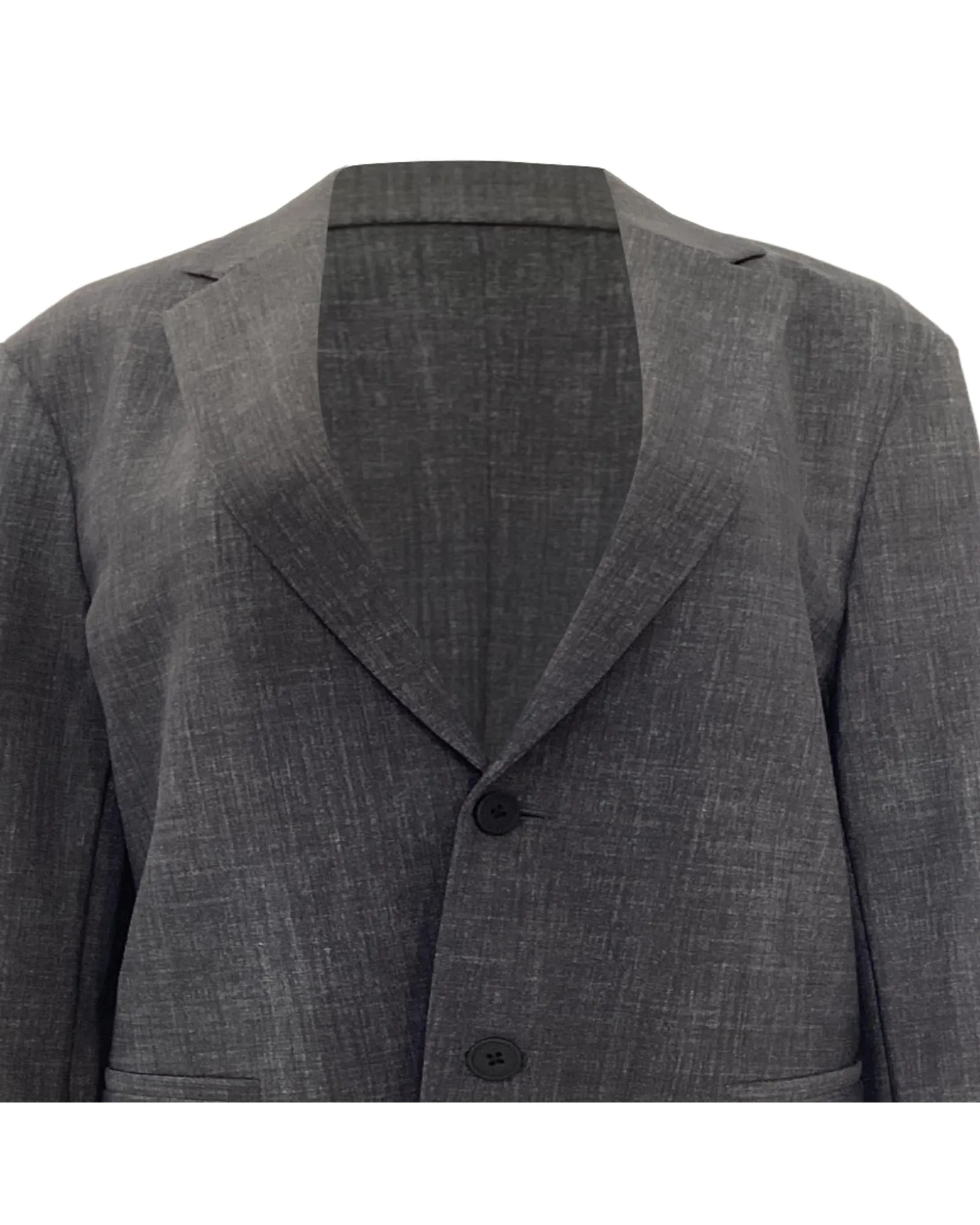Theory Linen Cotton Blazer