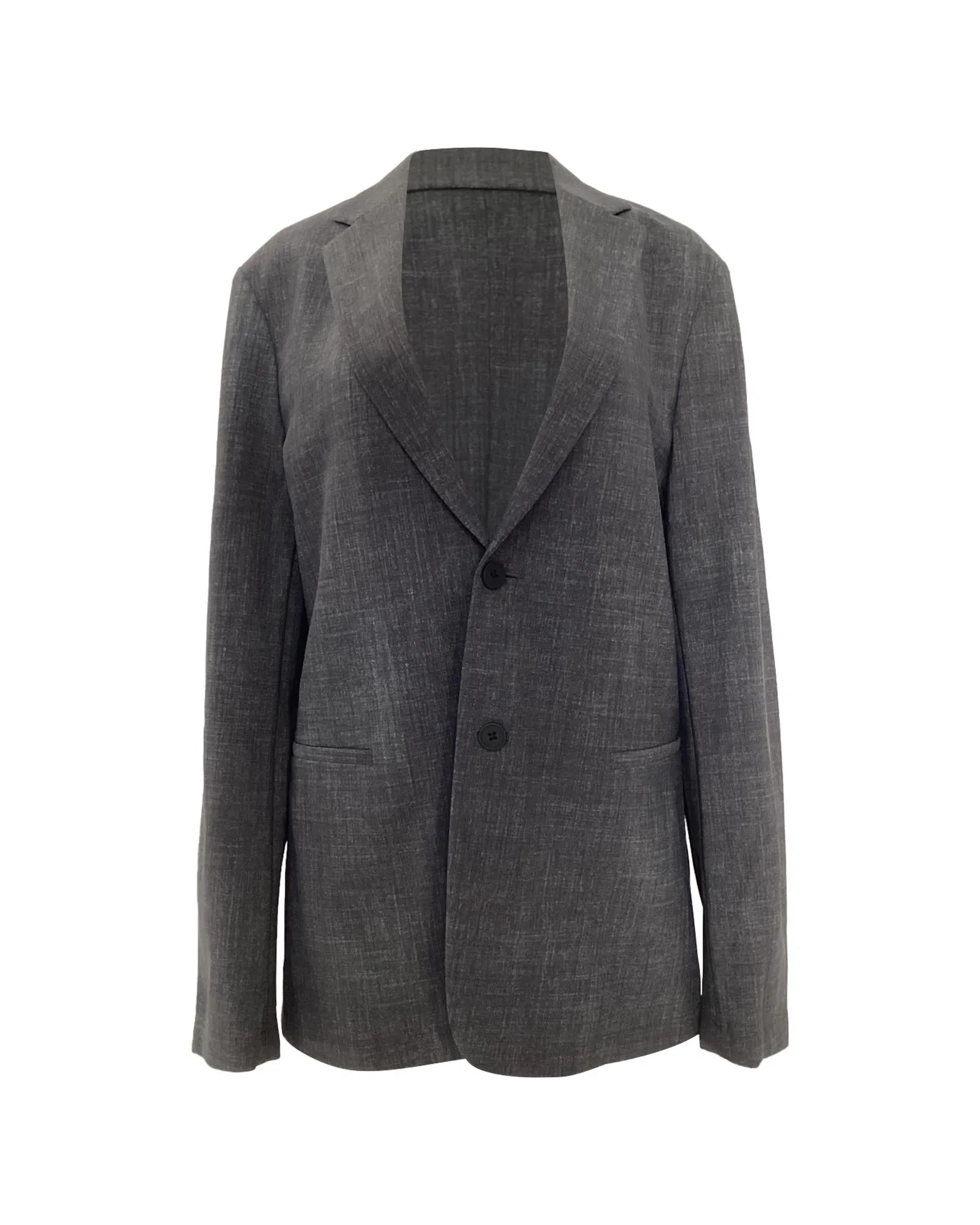 Theory Linen Cotton Blazer