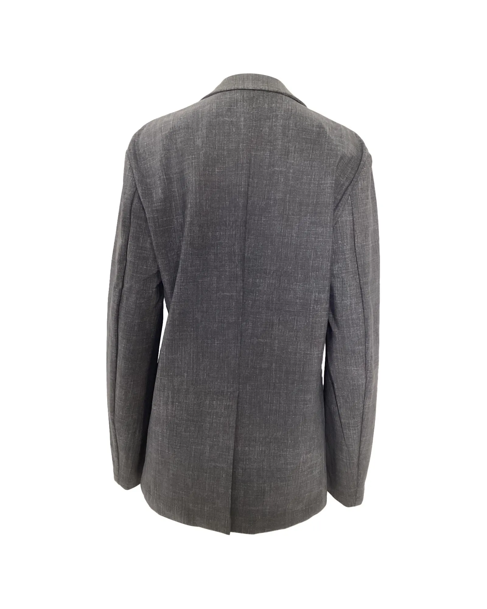 Theory Linen Cotton Blazer
