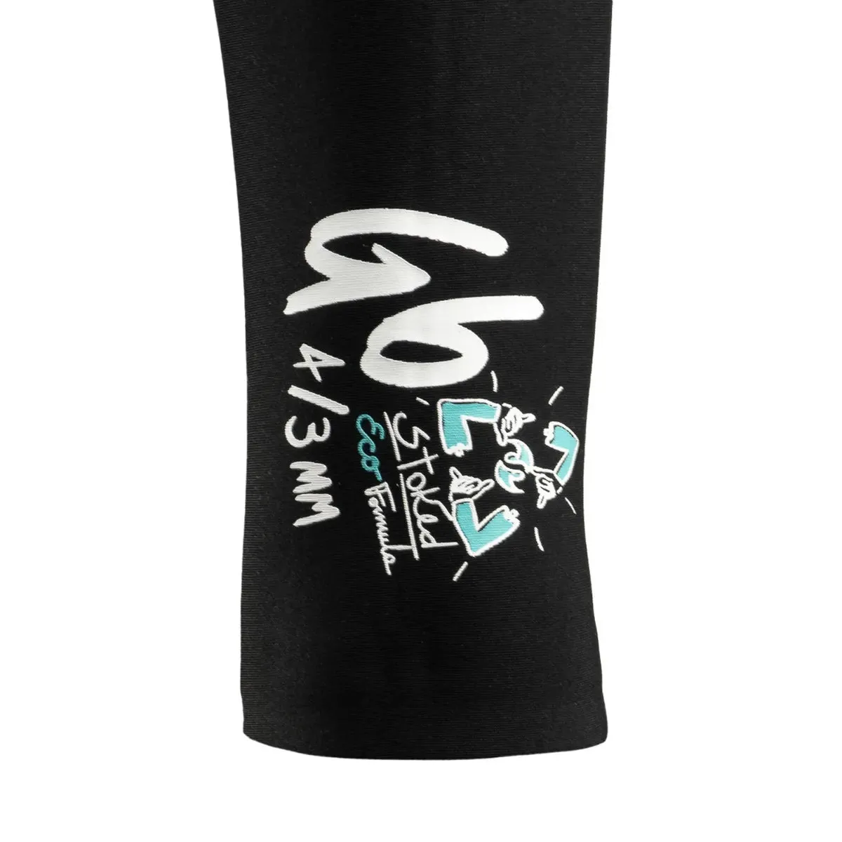 Traje de Agua G6 4/3 mm Hombre