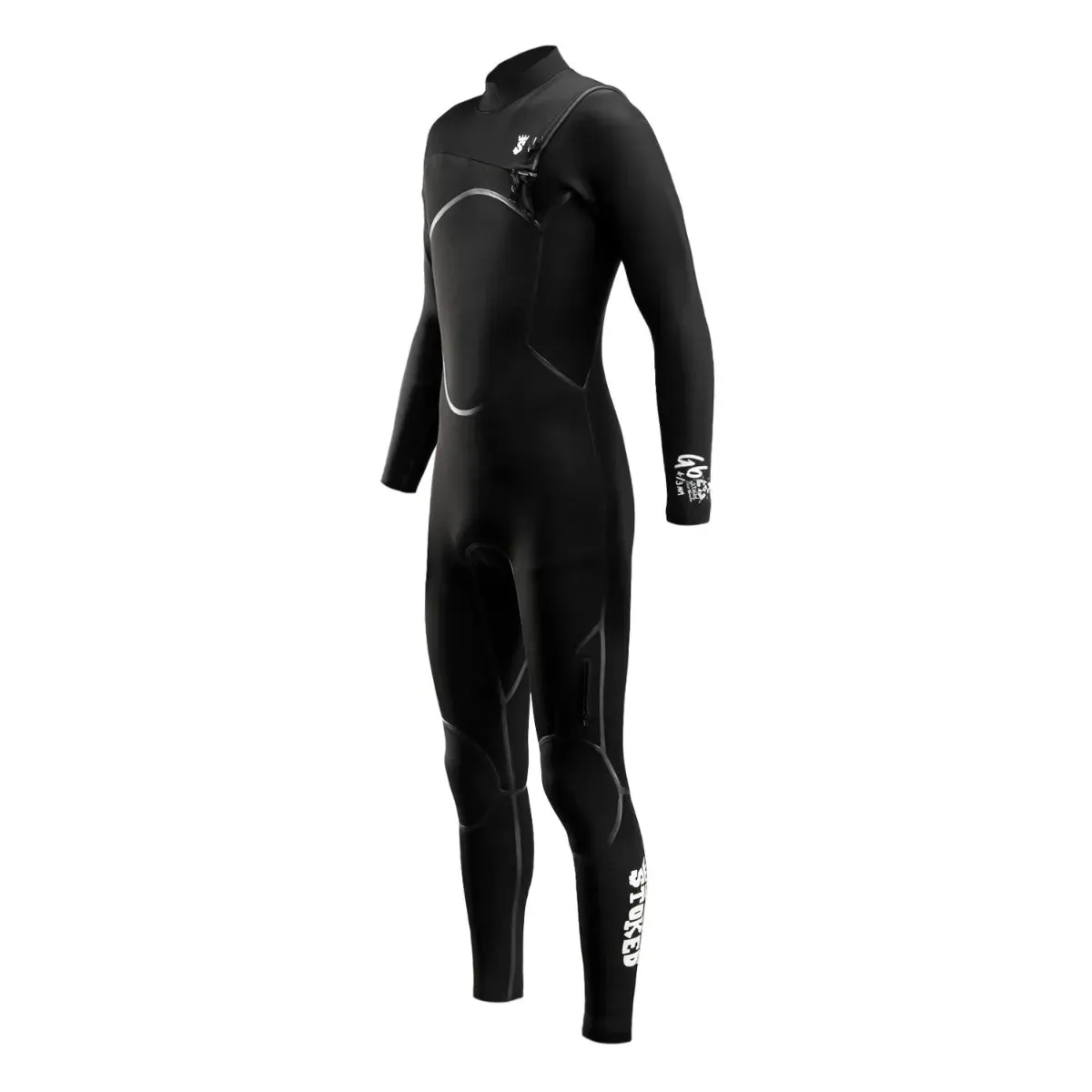 Traje de Agua G6 4/3 mm Hombre