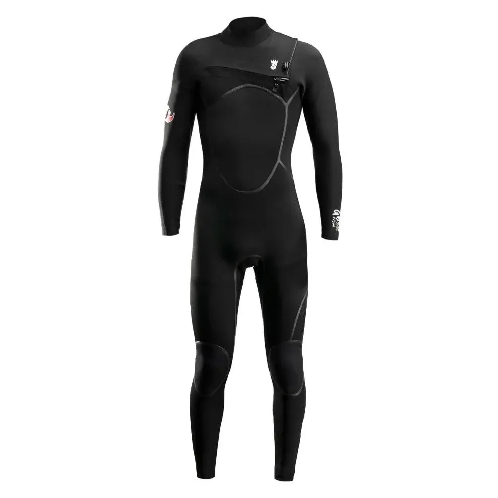 Traje de Agua G6 4/3 mm Hombre