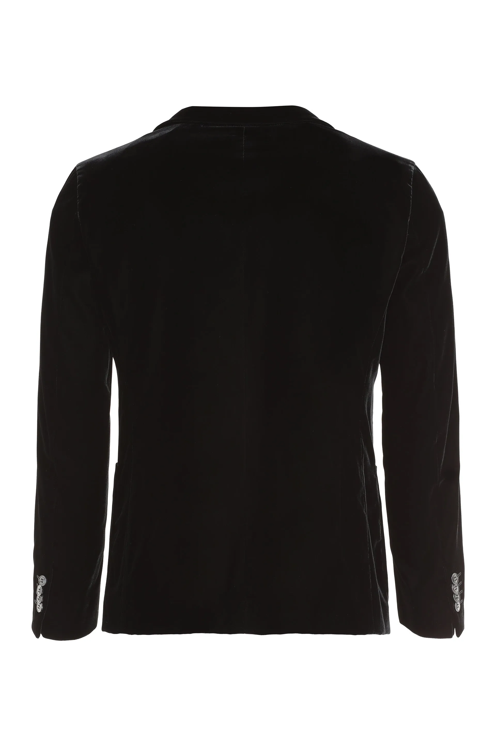 Velvet blazer