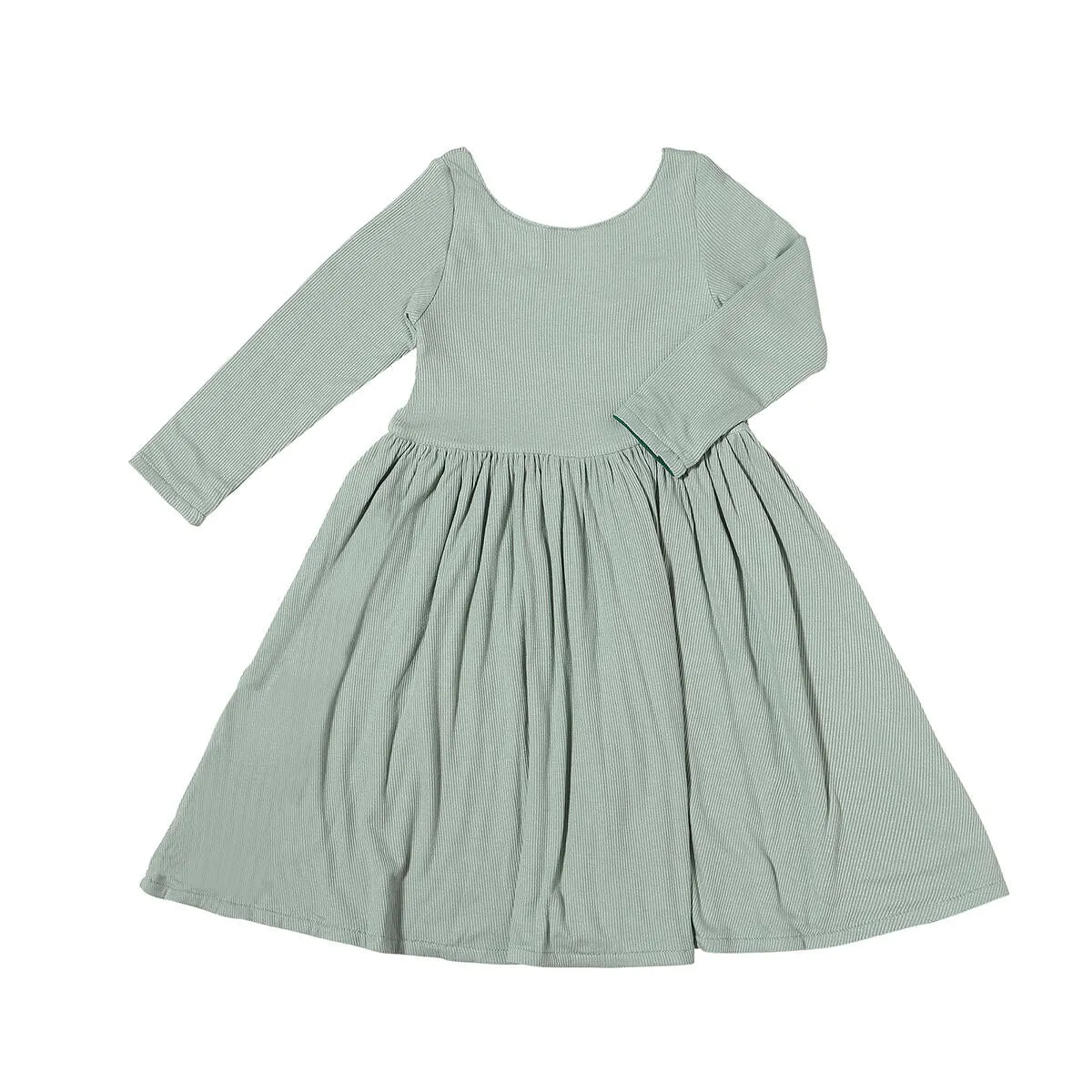 Vignette Sage & Pine Teagan Reversible Dress