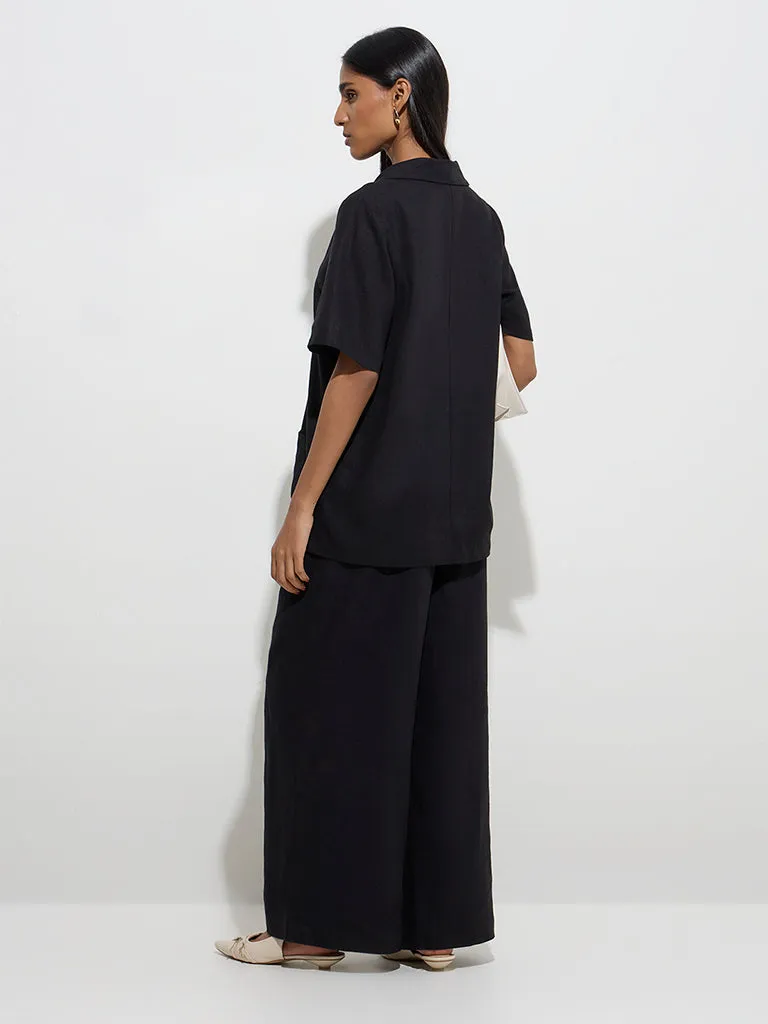 Wardrobe Black Blazer