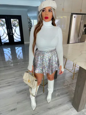Wendy Turtleneck Top