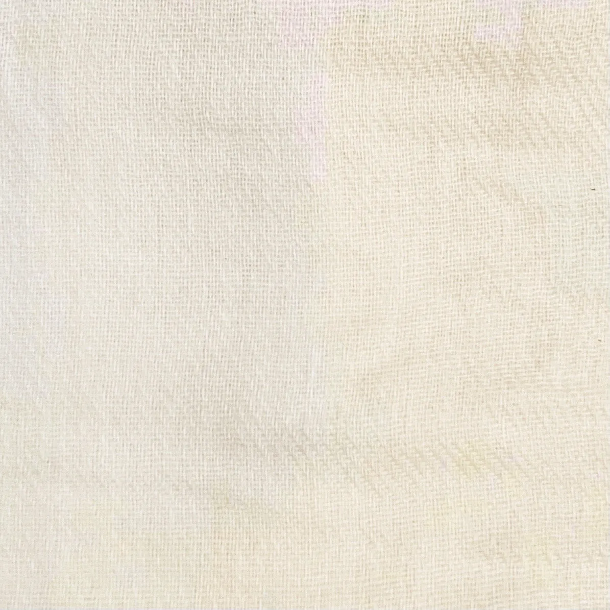 WOOL N CASHMERE BLEND 'WHITE' SOFT SHAWLS