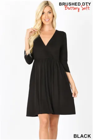 Wrap Dress