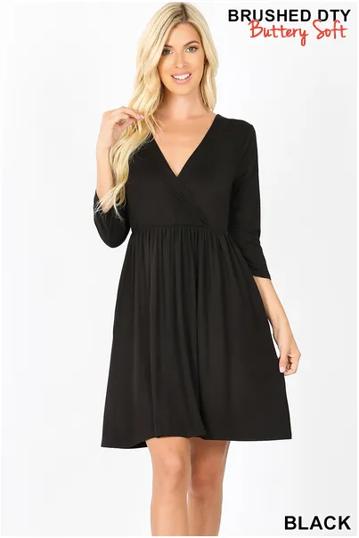 Wrap Dress