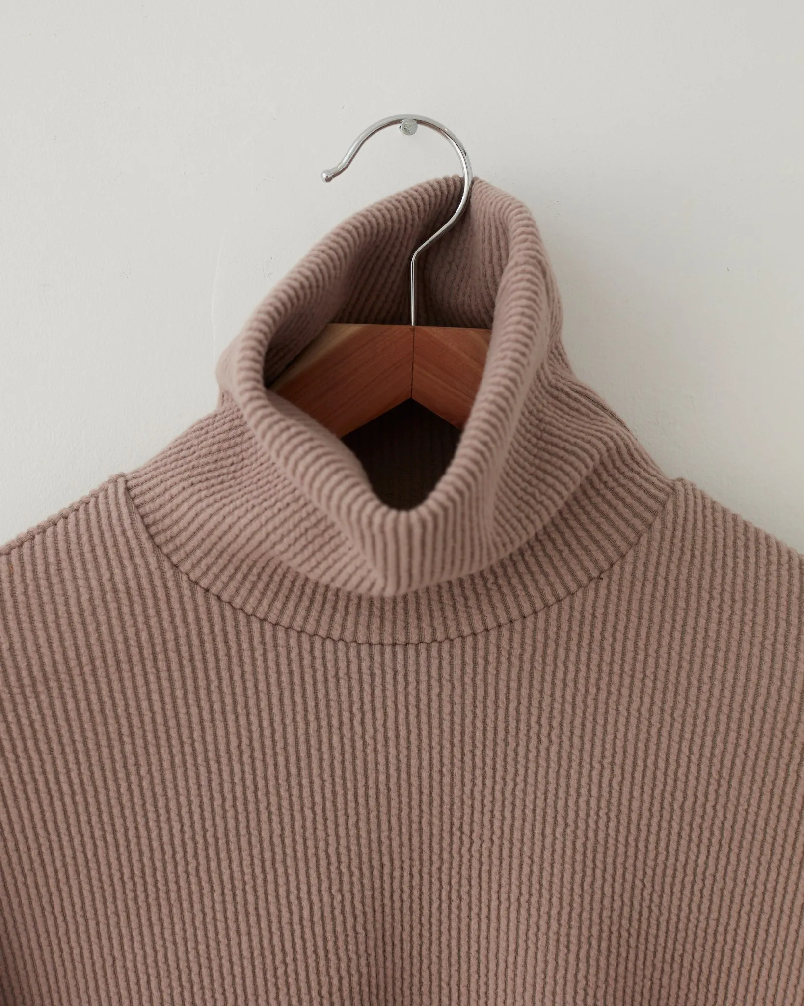 WW Turtleneck - Wisteria