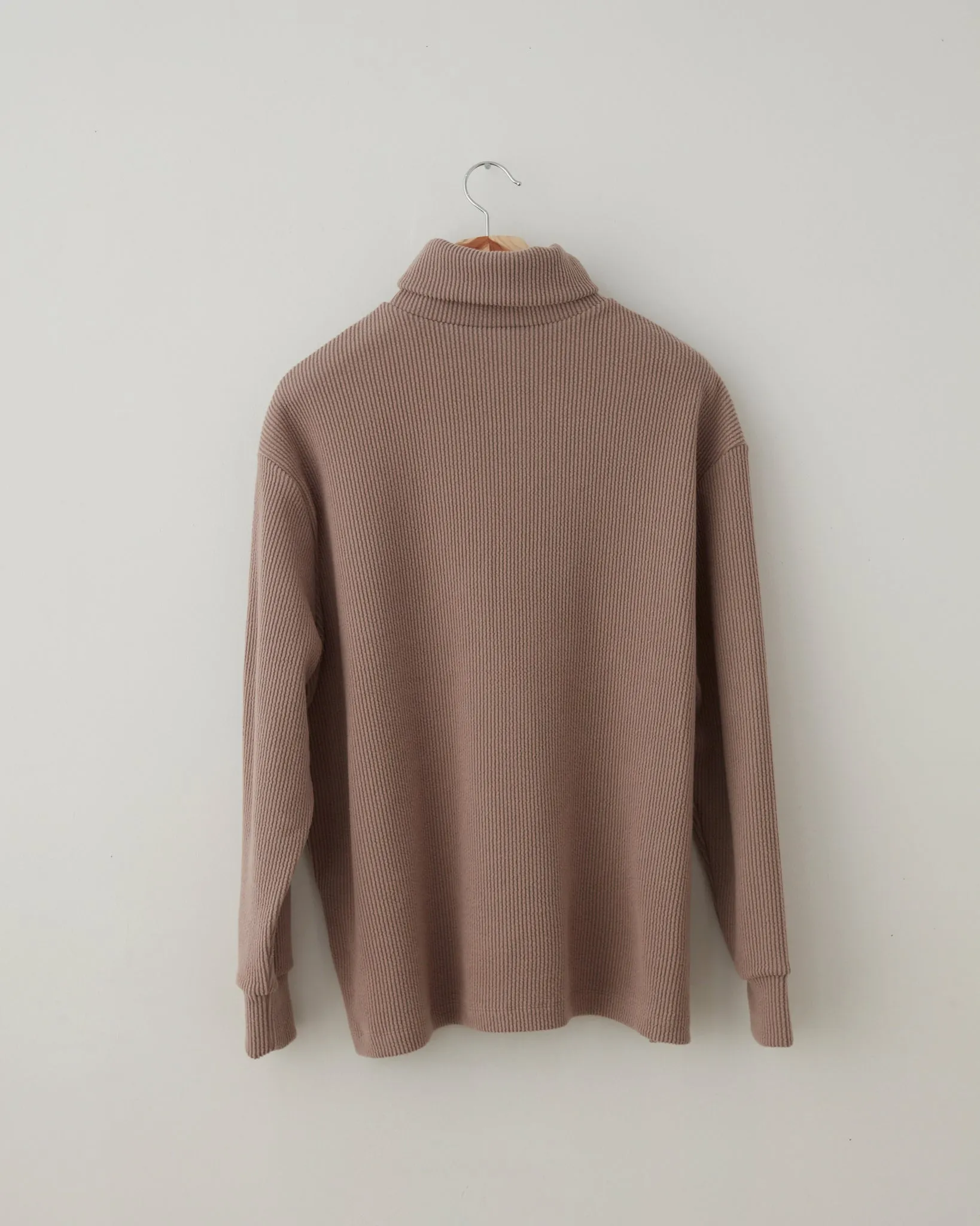 WW Turtleneck - Wisteria