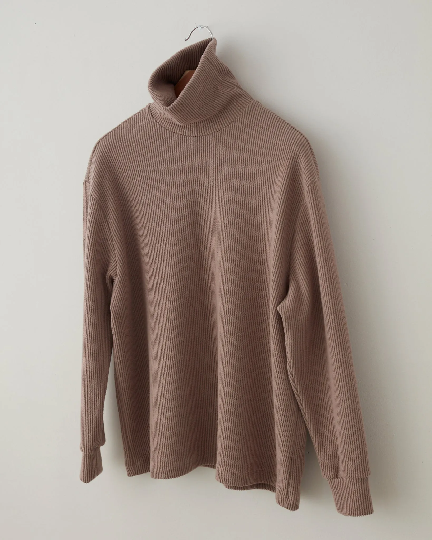 WW Turtleneck - Wisteria