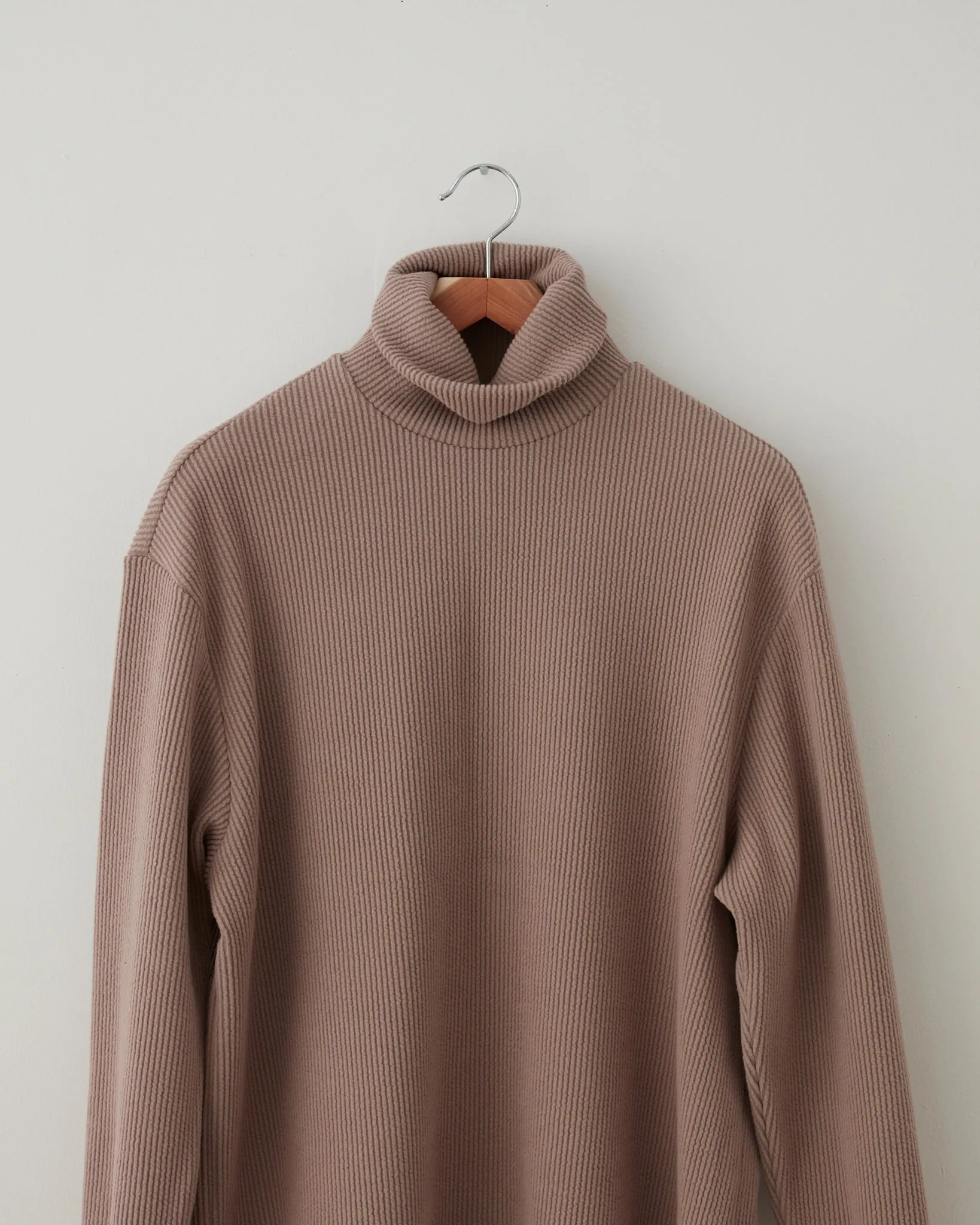 WW Turtleneck - Wisteria