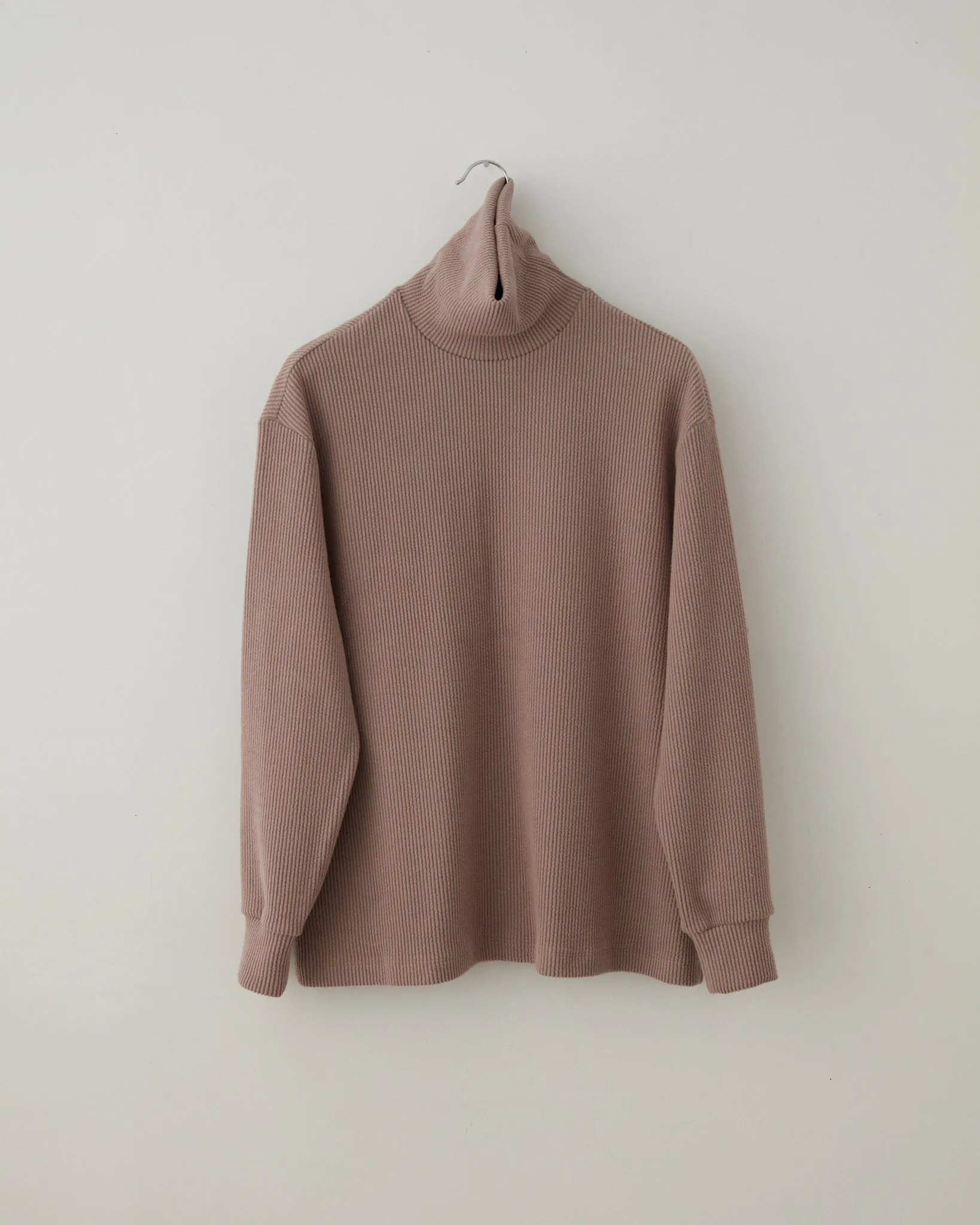 WW Turtleneck - Wisteria