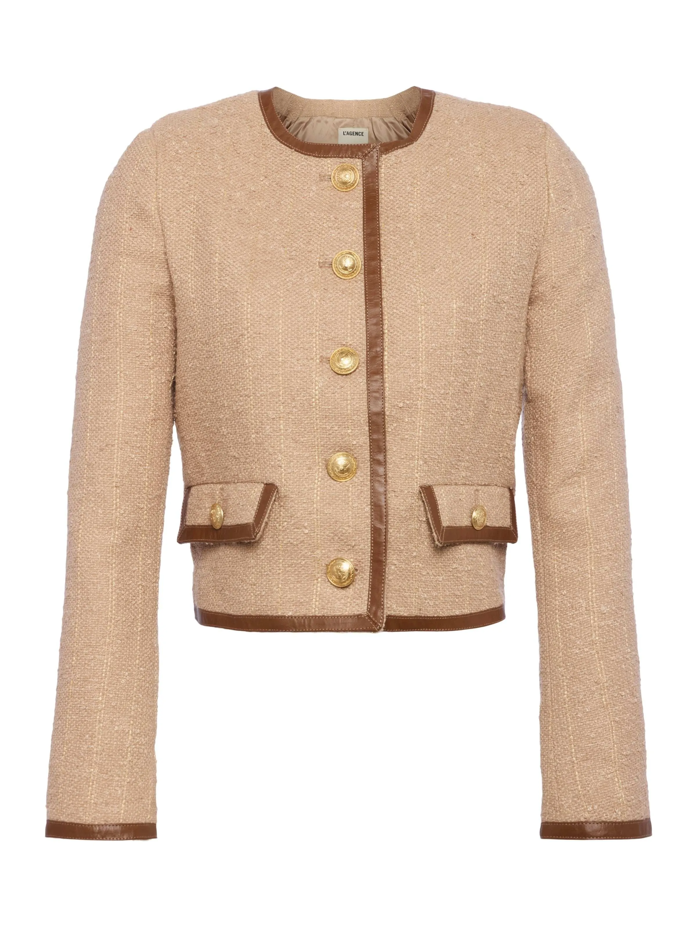 Zaya Tweed Jacket