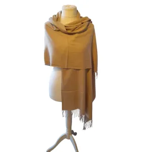 Zelly - Pashmina - Beige