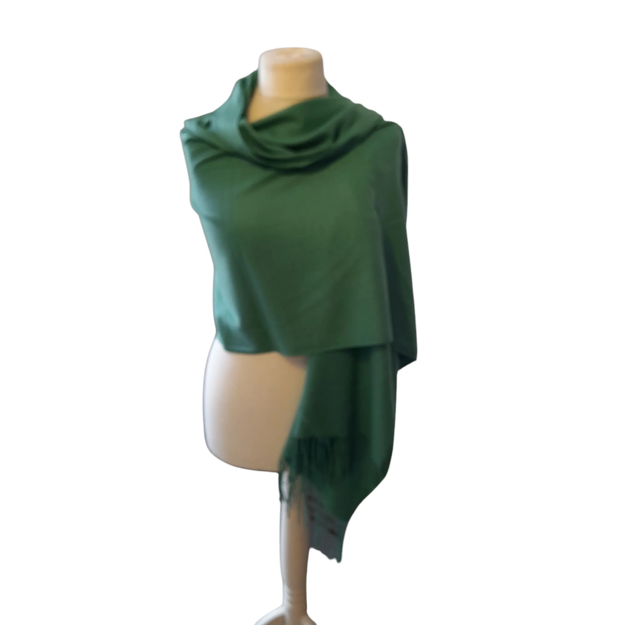 Zelly - Pashmina - Emerald