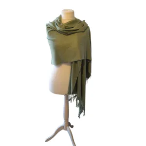 Zelly - Pashmina - Khaki