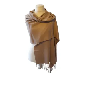 Zelly - Pashmina - Taupe