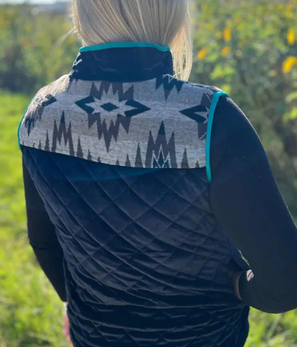 Zip Me Up Vest