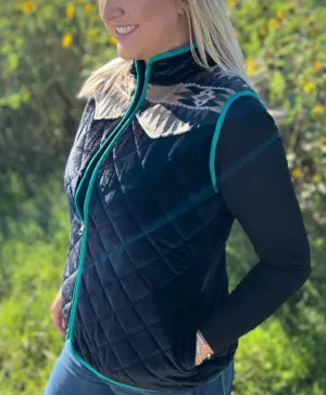 Zip Me Up Vest